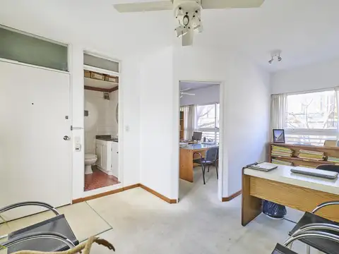 Venta Oficina en el centro de San Isidro ideal inversion