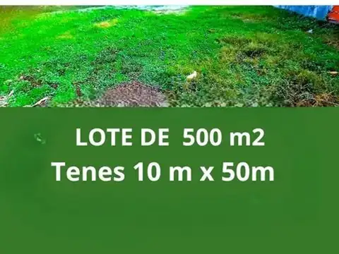 Terreno en Venta en Gualeguaychu, Gualeguaychú