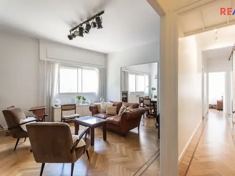 Venta Departamento 4 amb c dep en Caballito SUR