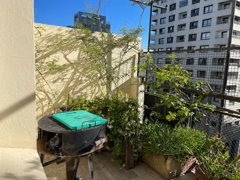 Departamento en Venta en Palermo, USD 215.000