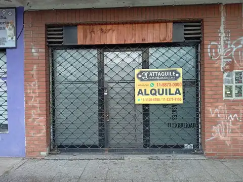 Local - Alquiler - Argentina, Merlo - NOGUERA 1300