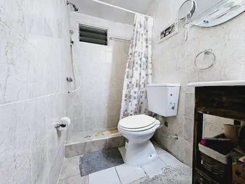 Depto Tipo Casa 3 ambientes con 2 baños