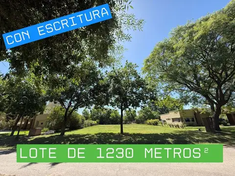Lote en El Nacional Club de Campo FINANCIACIÓN