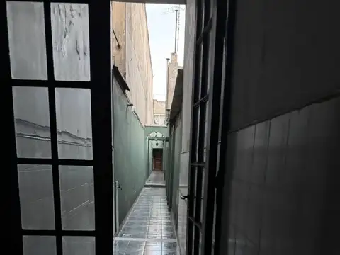 Depto Tipo Casa 3 ambientes con 1 baño