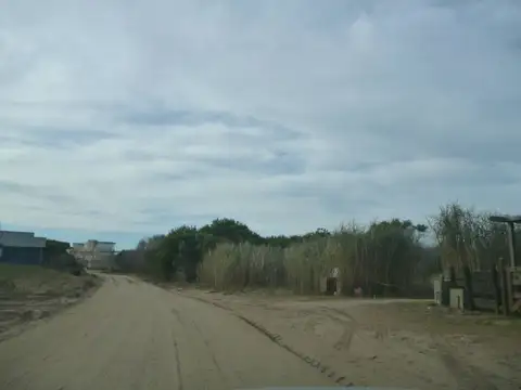 En Cariló | Lote con vista al mar
