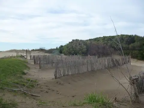 En Cariló | Lote con vista al mar