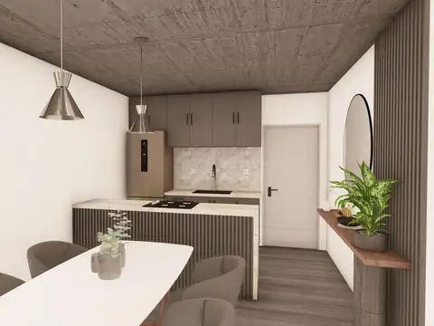 Departamento en Venta en Saavedra, USD 210.000