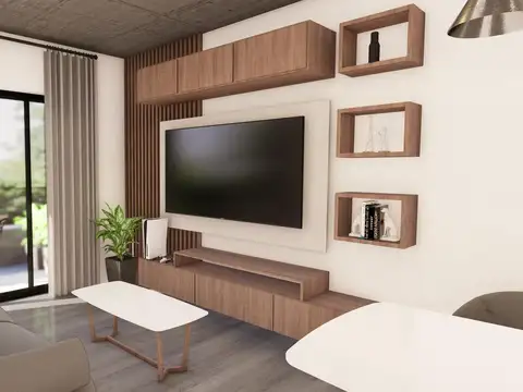 Departamento en Venta A Estrenar