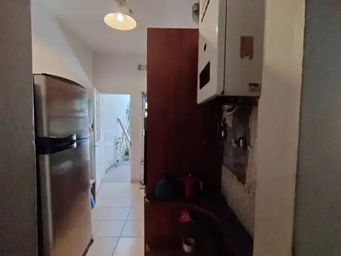 Casa 2 ambientes con 1 baño