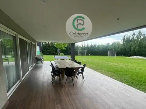 Casa en Alquiler 7 años