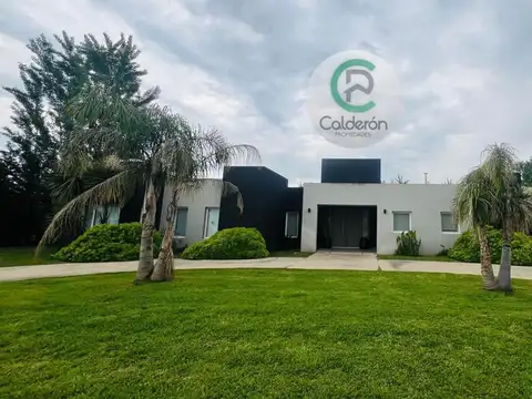 Casa en Alquiler Anual Barrio Cerrado  Comarcas de Lujan
