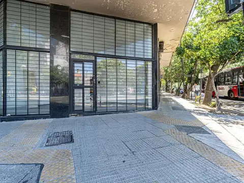 Avenida Jujuy al 2000