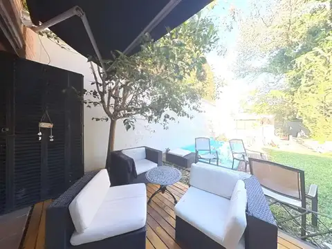 Casa 7 ambientes con 3 baños