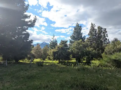 Terreno en Venta en Epuyen, USD 43.000