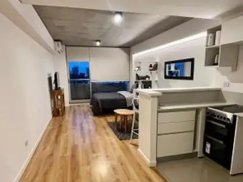 Departamento en Alquiler Temporal de Monoambiente