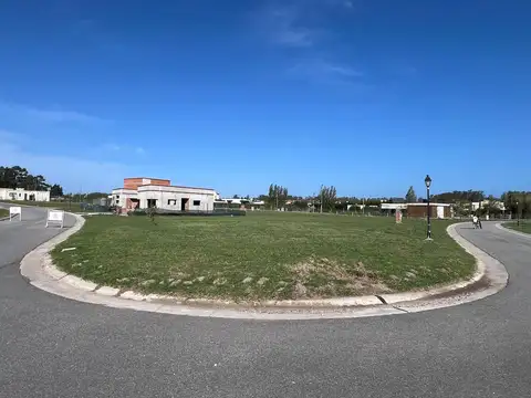 Lote en Arenas Chico 