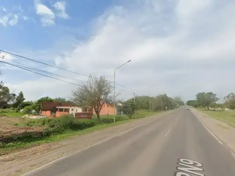 Terreno en Venta en Carcaraña, USD 12.500