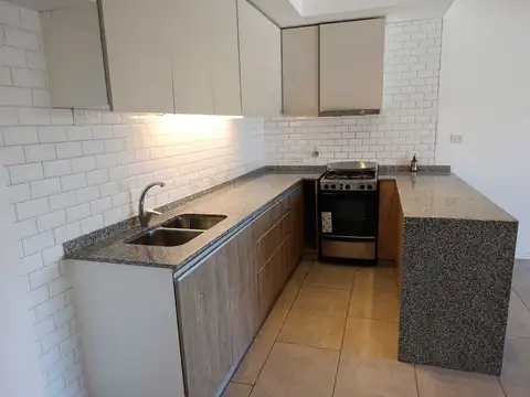 Departamento en Venta de 2 ambientes