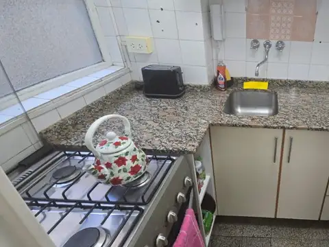 Departamento en Venta de 2 ambientes
