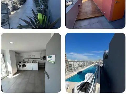 Almagro 3 AMBIENTES Con Piscina