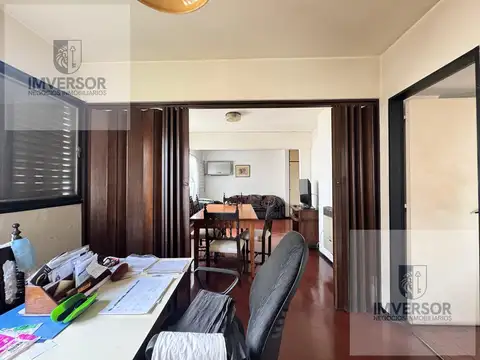 Departamento 5 ambientes con 2 baños