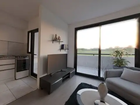 Departamento en Venta de 2 ambientes