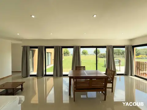 Casa en Alquiler 2 años