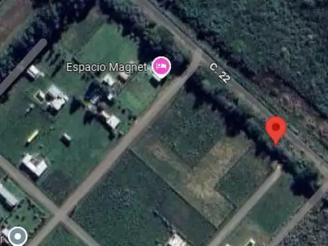 Terreno en Venta de 1250,0 m2