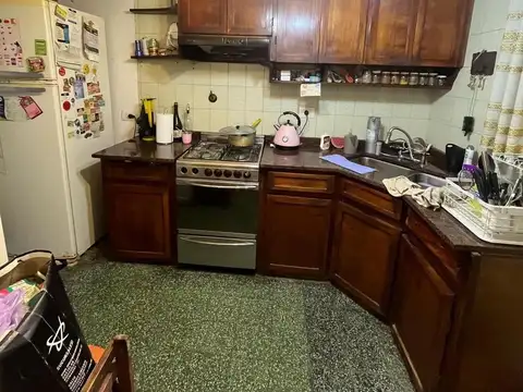 Chalet 4 ambientes - Castelar Norte