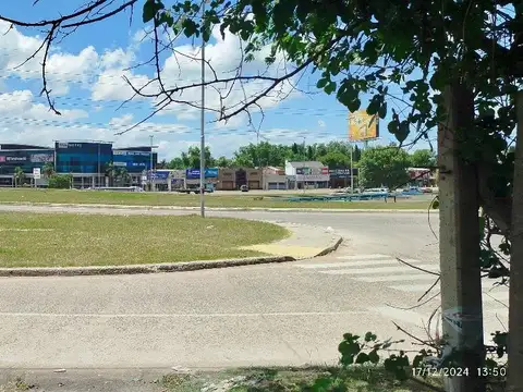 Lote 1.200 m² sobre Panamericana Ramal Pilar km 42.5 — Del Viso — Excelente ubicación comercial