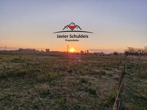 Campo de 17 has. Se toman permutas, por casa o Depto. 