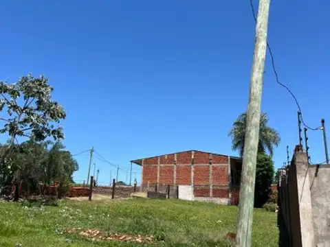 Venta Hermoso Terreno Posadas