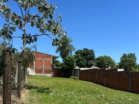 Terreno en Venta en Posadas, USD 18.000