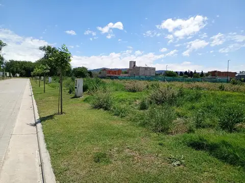 Lote residencial a la venta en Nuevo Malagueño