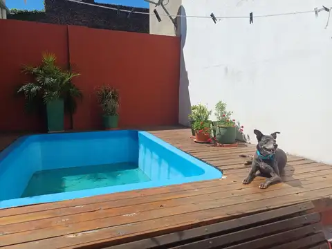Depto Tipo Casa en Venta de 2 ambientes