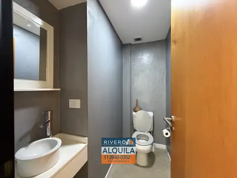 Departamento en Alquiler con 1 cocheras