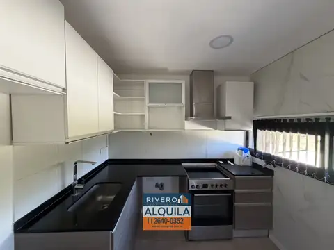 Departamento en Alquiler de 2 dormitorios
