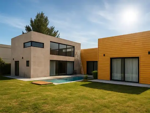 ALQUILER CASA 5 AMBIENTES AREA 60 (INCLUYE EXPENSAS)