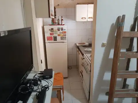 Depto Tipo Casa 2 ambientes con 1 baño