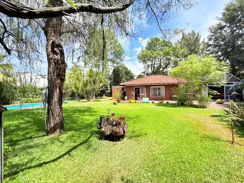 Casa en venta 3 amb. Los Rosales Canning