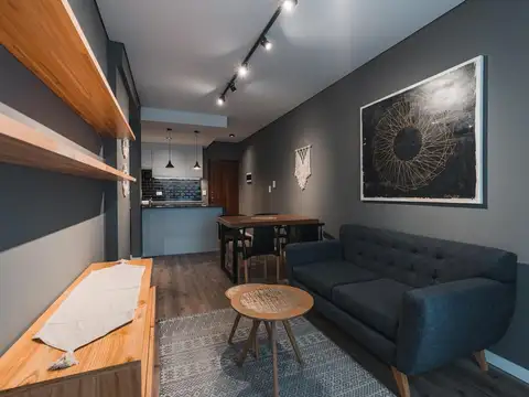 Martín Rodríguez 1000, Piso PB