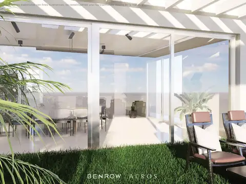 VENTA | DEPARTAMENTOS EN POZO – EDIFICIO BENROW ACROS, POSADAS