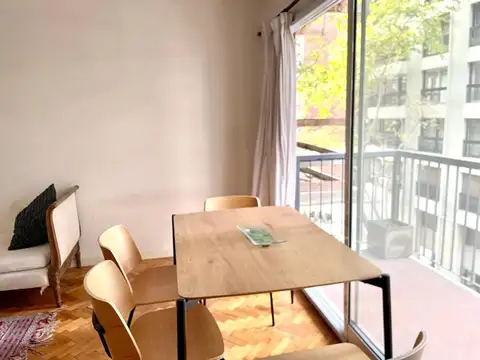 Departamento en Alquiler de 1 dormitorio