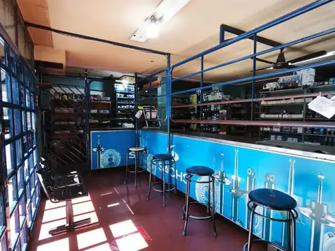 Fondo Comercio en Venta 50 años