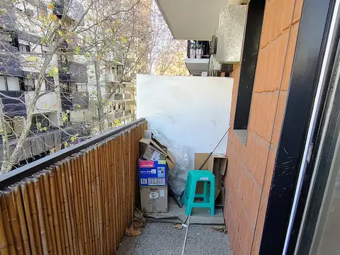 Alquiler Departamento Belgrano 2 Ambientes Balcón Cabildo