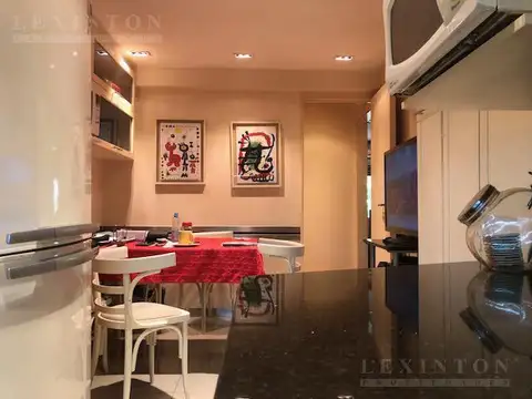 Departamento 4 ambientes con 2 baños