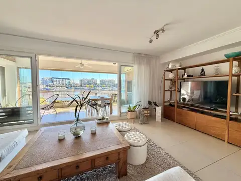 Departamento en Venta con 2 cocheras
