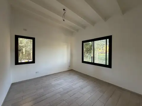 Casa en Venta A Estrenar