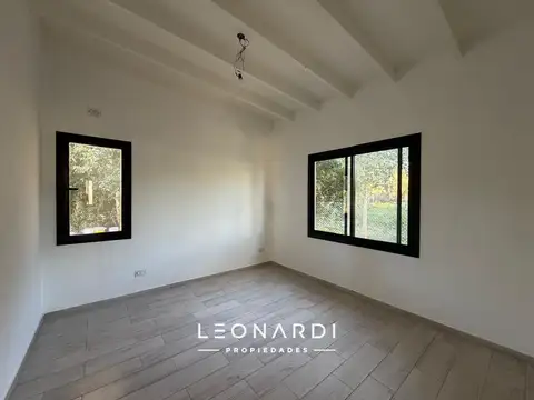 Casa en Venta A Estrenar