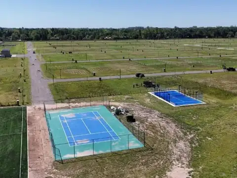 Terreno en Venta 20  mts Frente